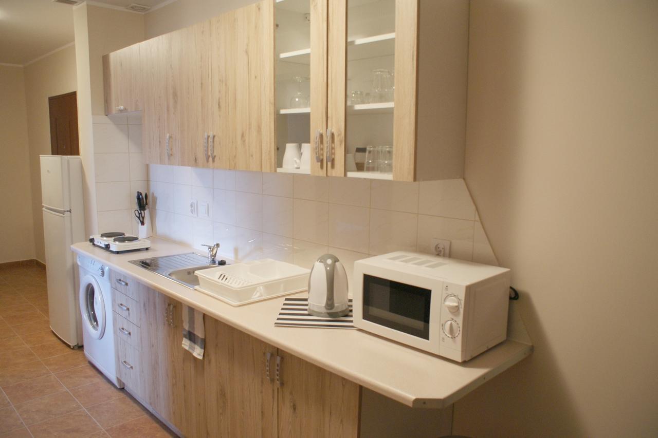 Apartamenty Na Debcu Poznań Exterior foto