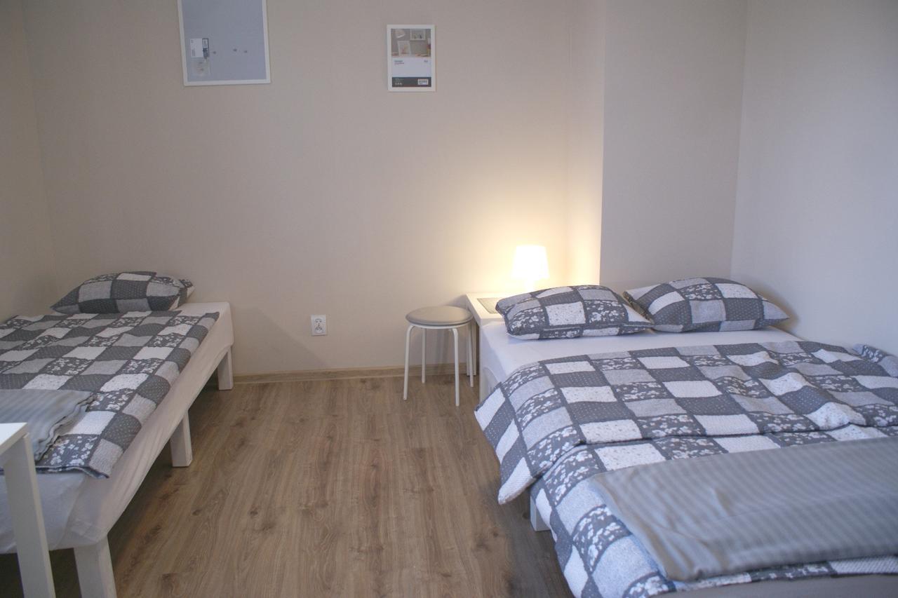 Apartamenty Na Debcu Poznań Exterior foto