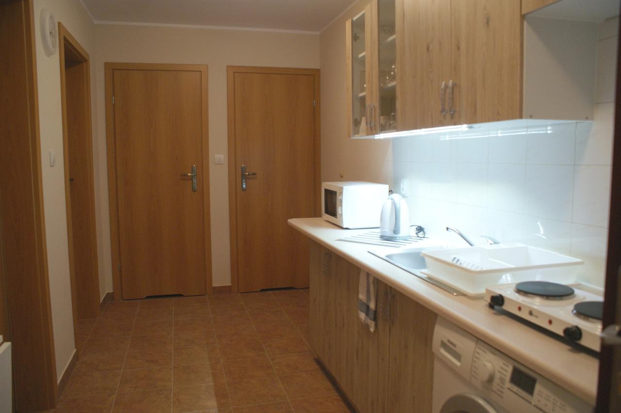 Apartamenty Na Debcu Poznań Exterior foto
