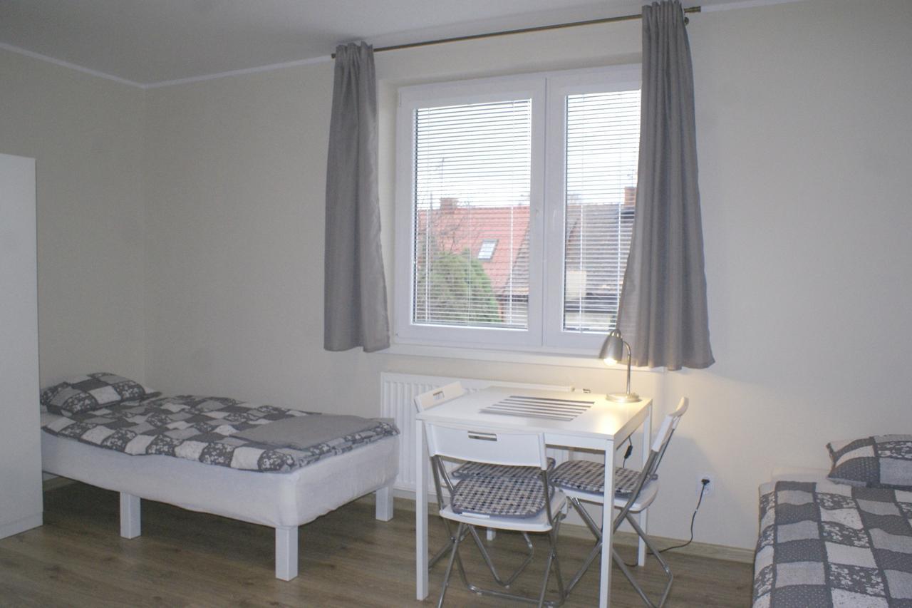 Apartamenty Na Debcu Poznań Exterior foto