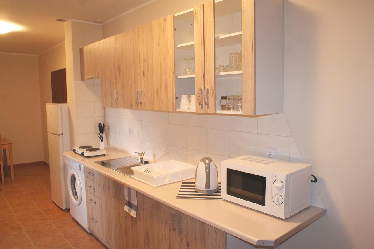 Apartamenty Na Debcu Poznań Exterior foto
