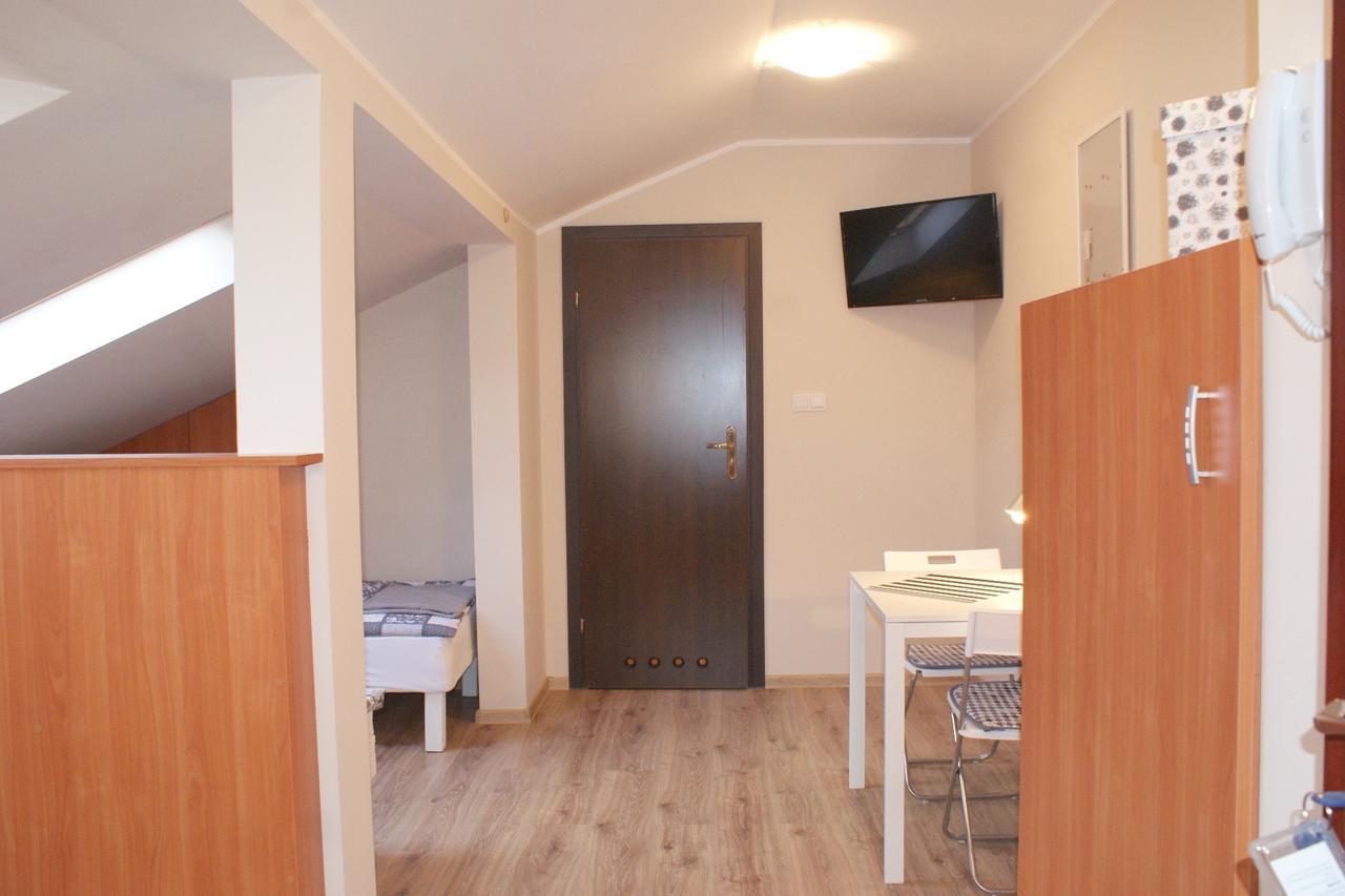 Apartamenty Na Debcu Poznań Exterior foto