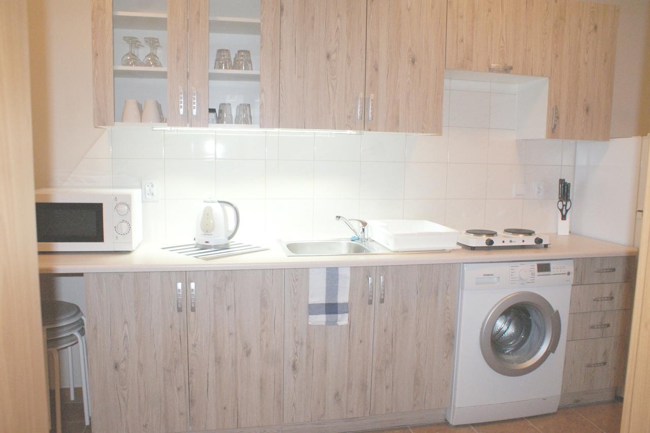 Apartamenty Na Debcu Poznań Exterior foto
