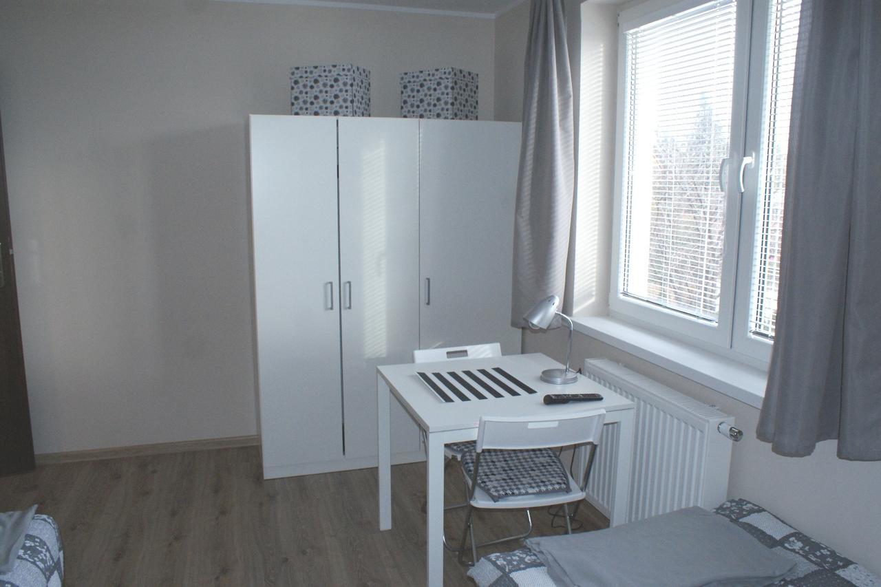 Apartamenty Na Debcu Poznań Exterior foto