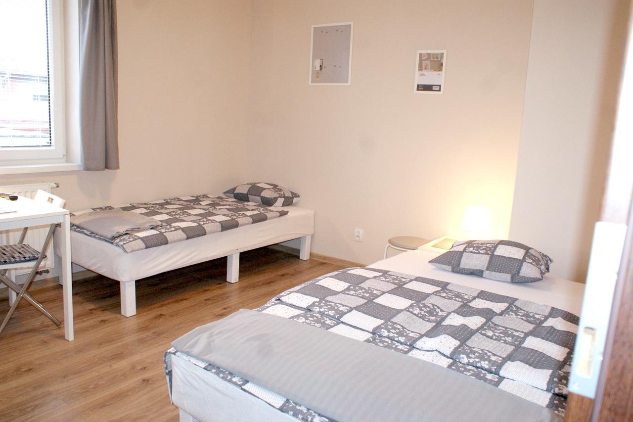 Apartamenty Na Debcu Poznań Exterior foto