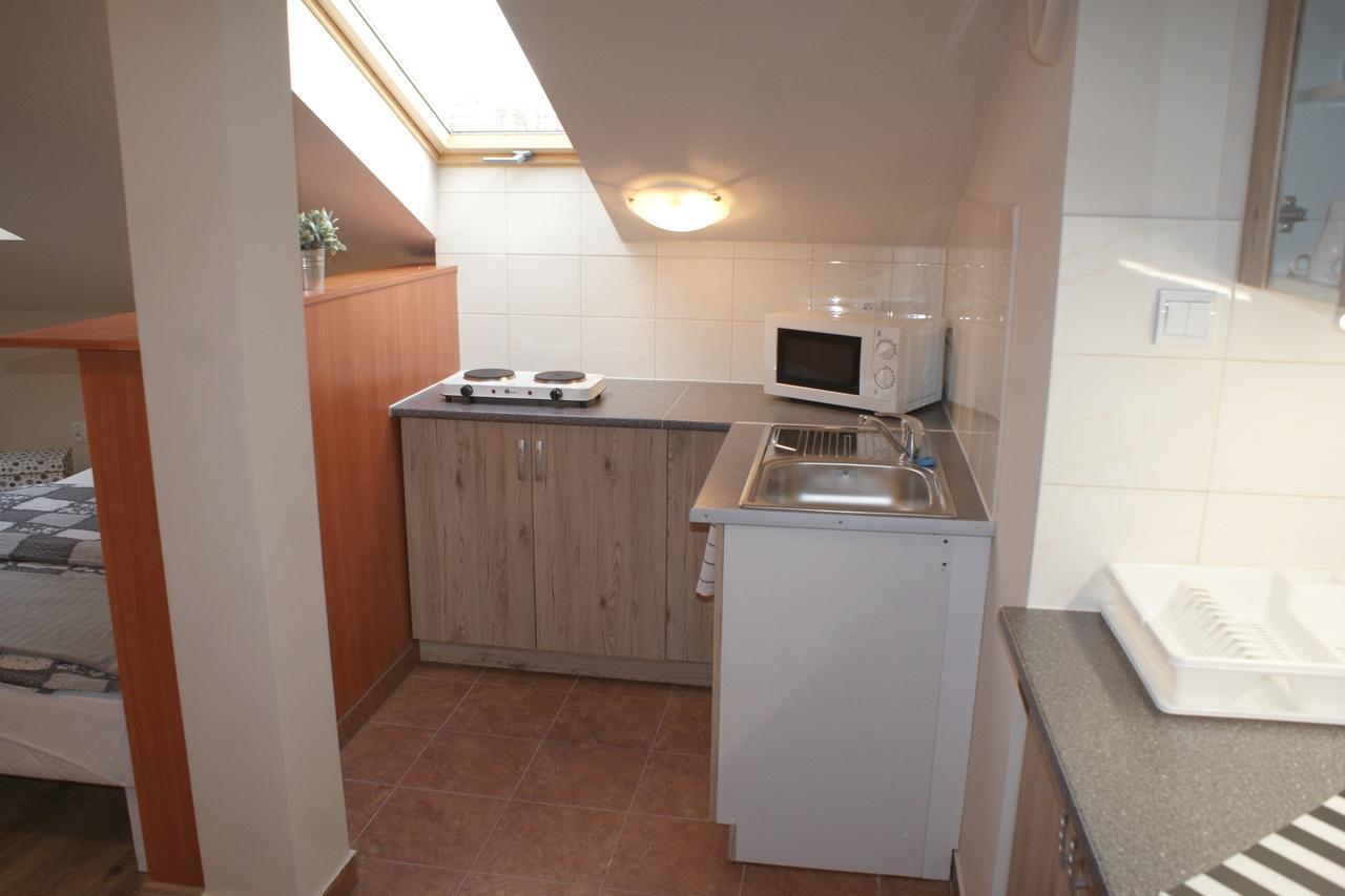 Apartamenty Na Debcu Poznań Exterior foto