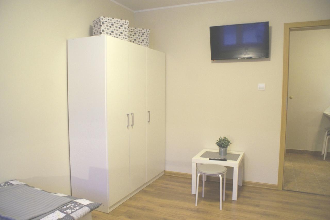 Apartamenty Na Debcu Poznań Exterior foto
