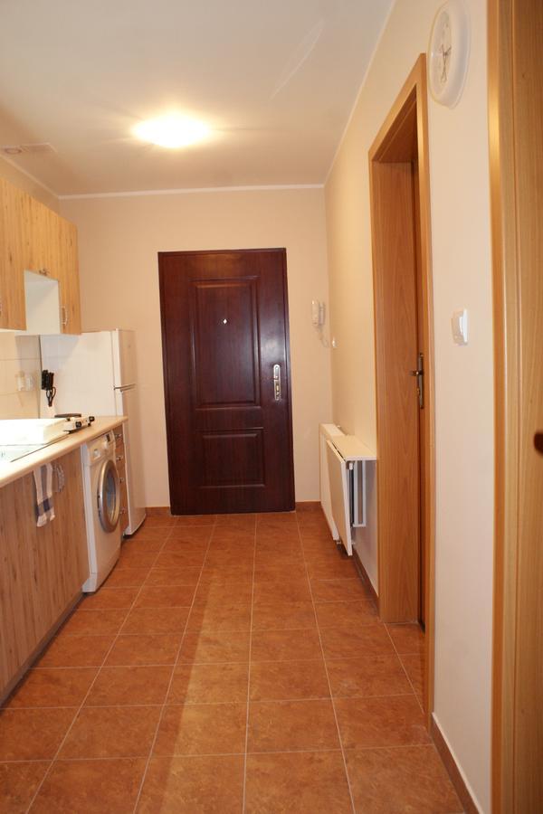 Apartamenty Na Debcu Poznań Exterior foto