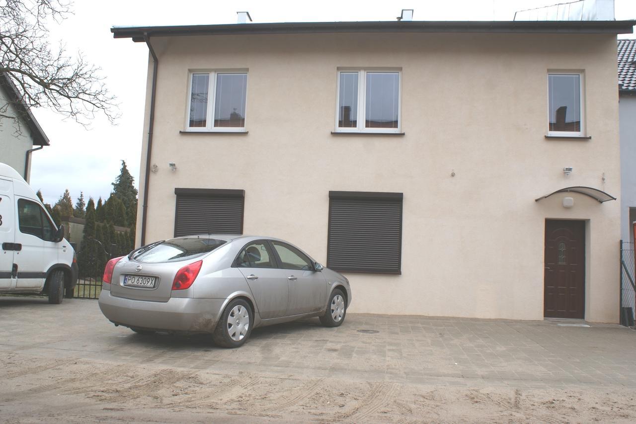 Apartamenty Na Debcu Poznań Exterior foto