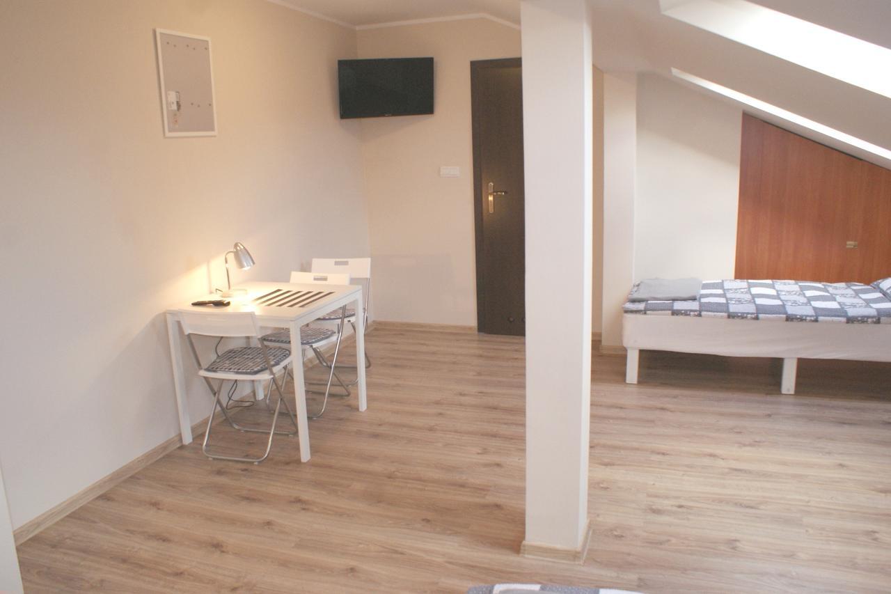 Apartamenty Na Debcu Poznań Exterior foto