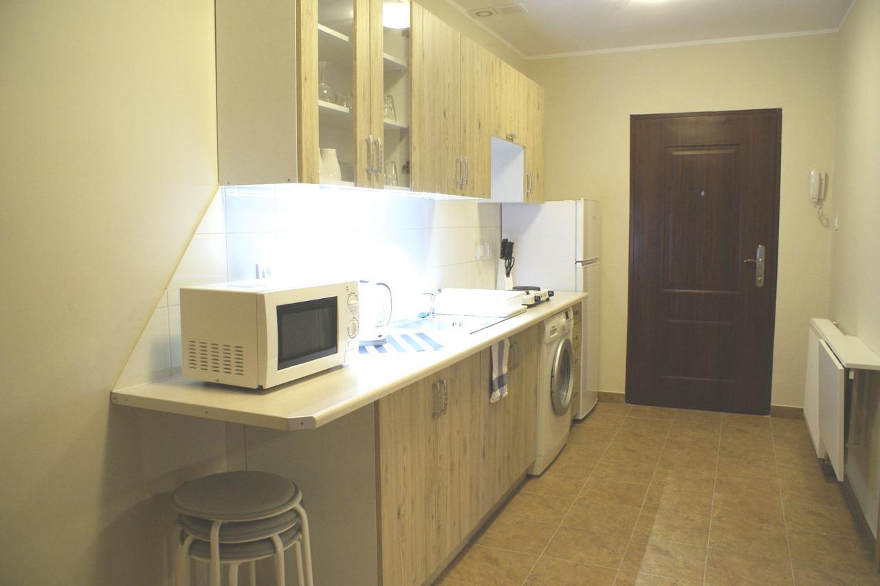 Apartamenty Na Debcu Poznań Exterior foto