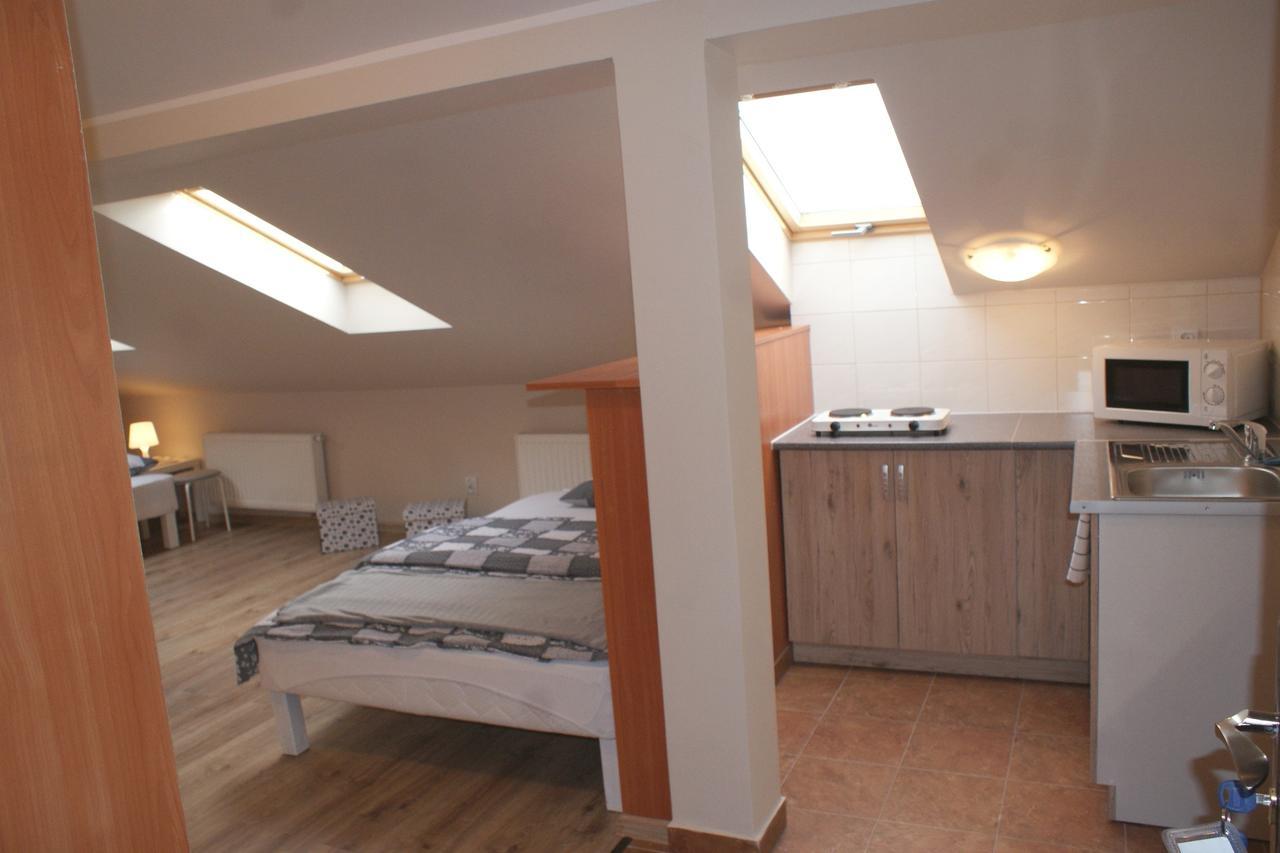 Apartamenty Na Debcu Poznań Exterior foto