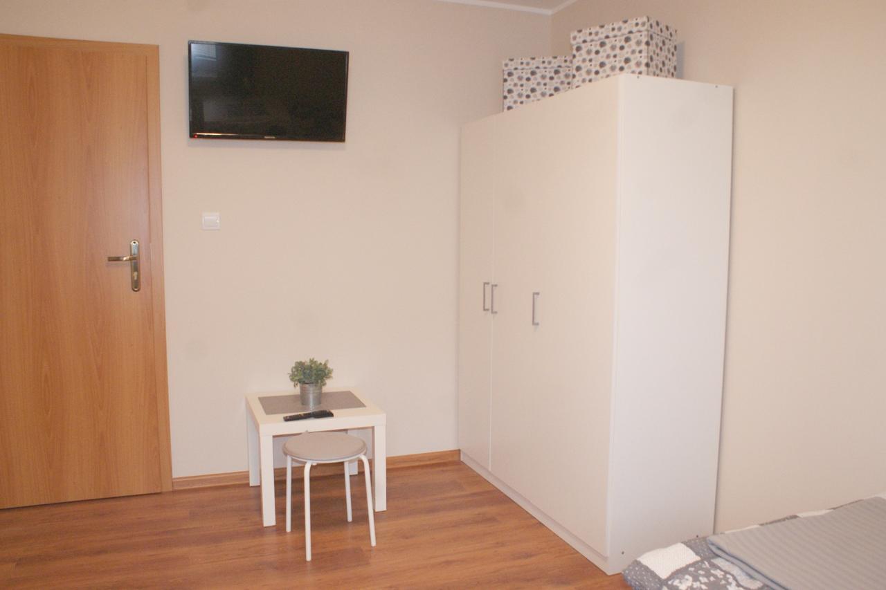 Apartamenty Na Debcu Poznań Exterior foto