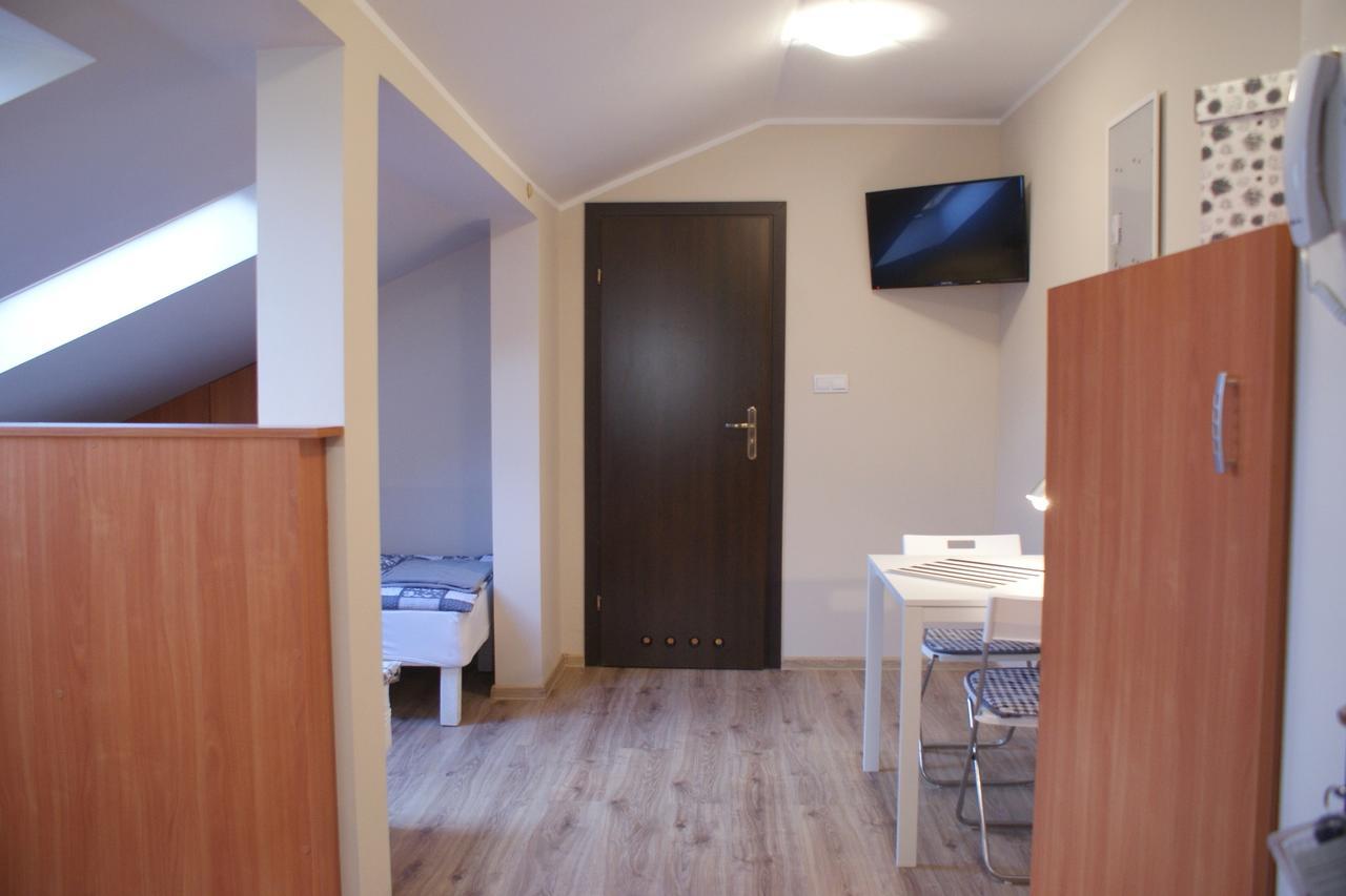 Apartamenty Na Debcu Poznań Exterior foto