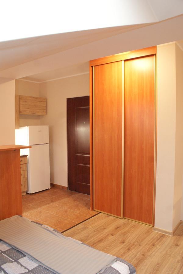 Apartamenty Na Debcu Poznań Exterior foto