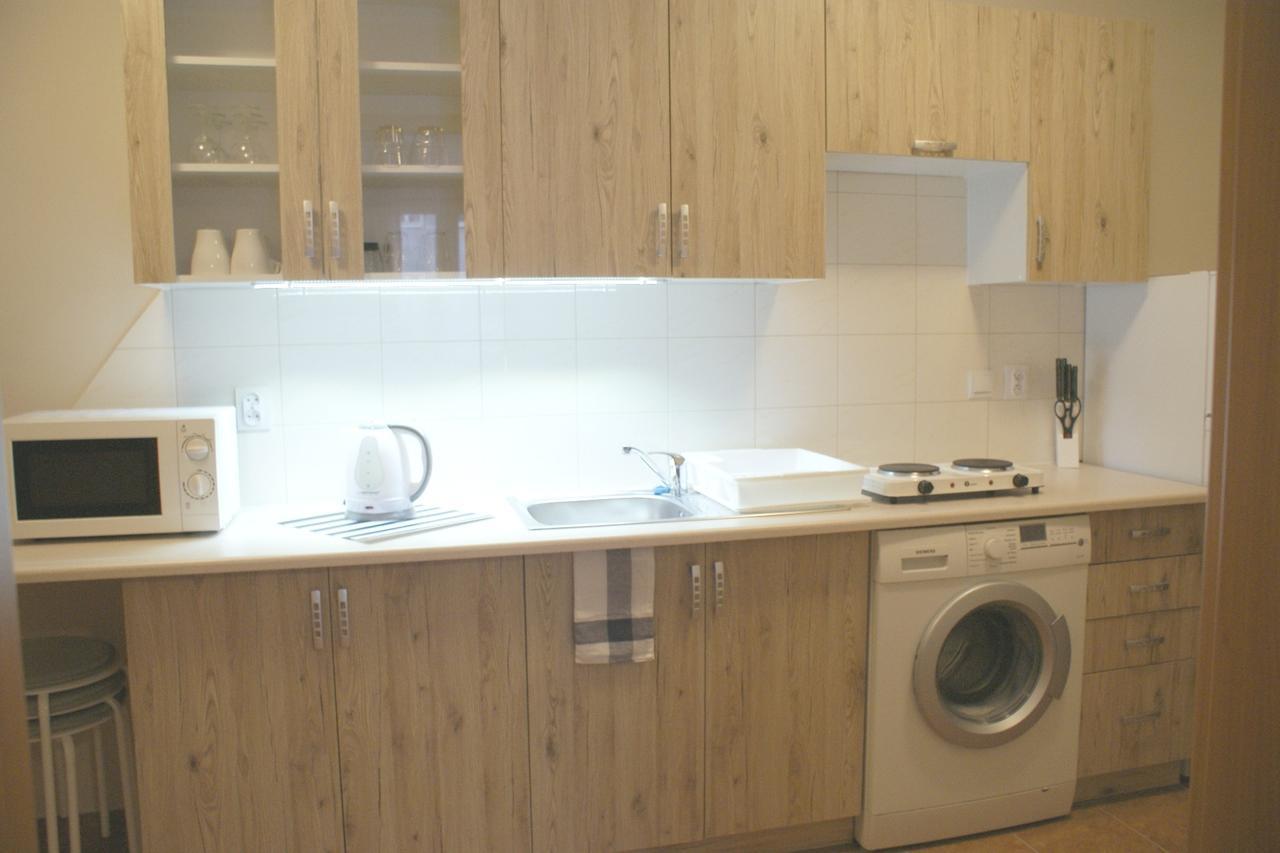Apartamenty Na Debcu Poznań Exterior foto