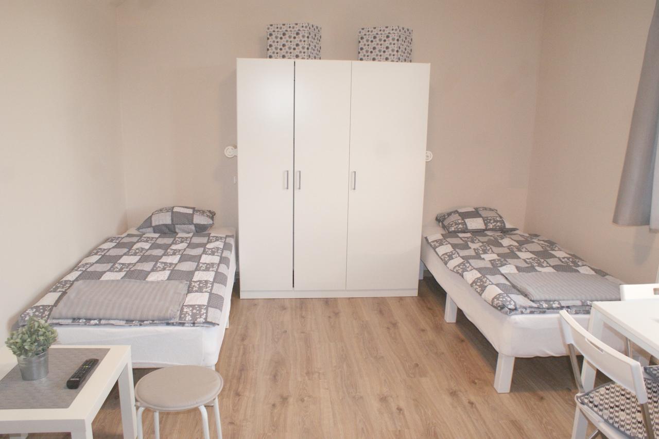 Apartamenty Na Debcu Poznań Exterior foto
