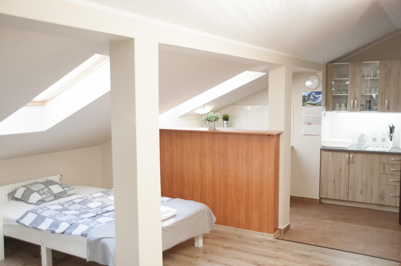 Apartamenty Na Debcu Poznań Exterior foto
