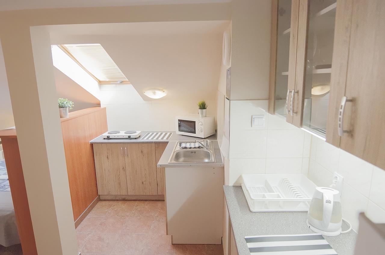 Apartamenty Na Debcu Poznań Exterior foto