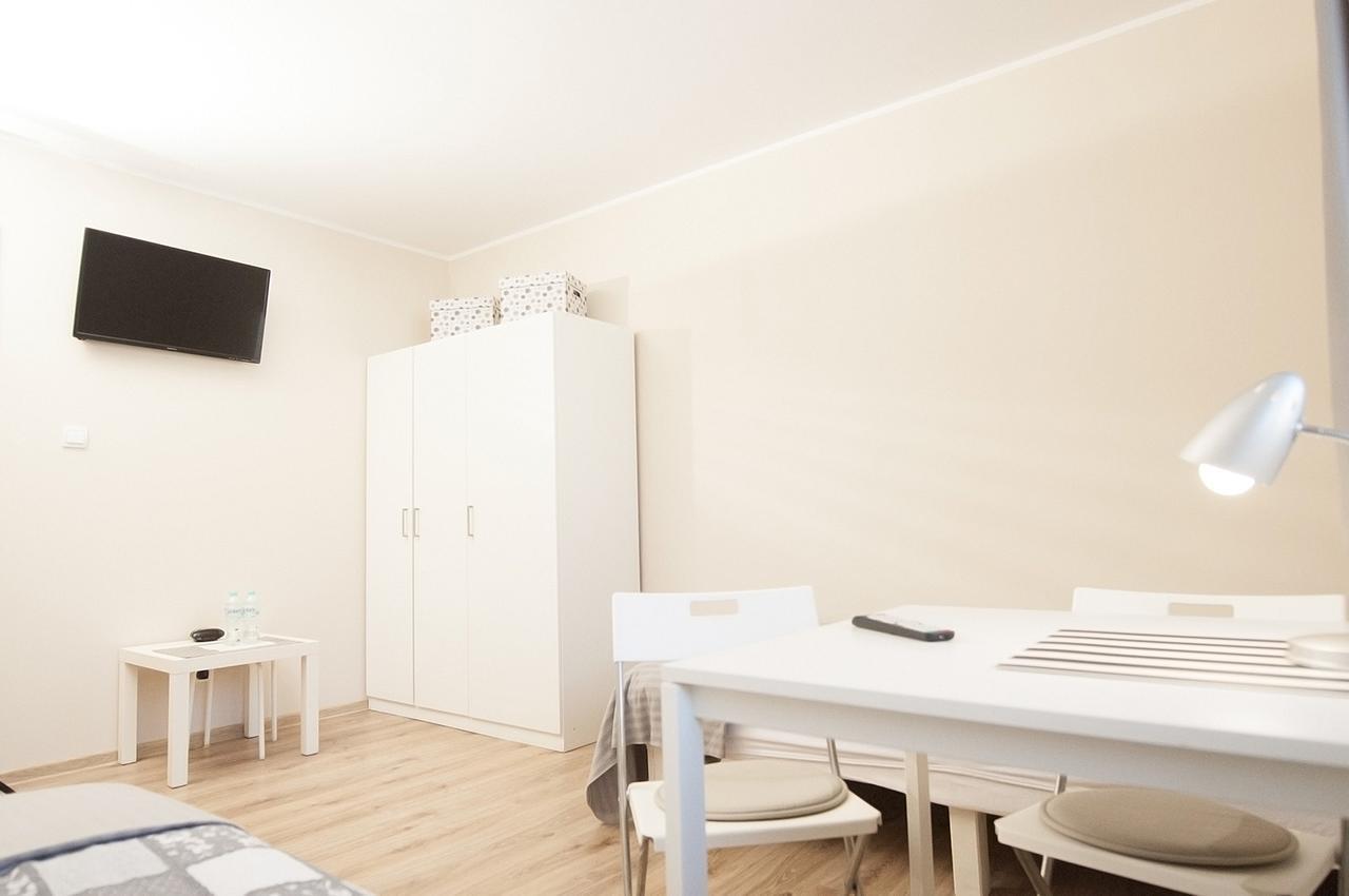 Apartamenty Na Debcu Poznań Exterior foto