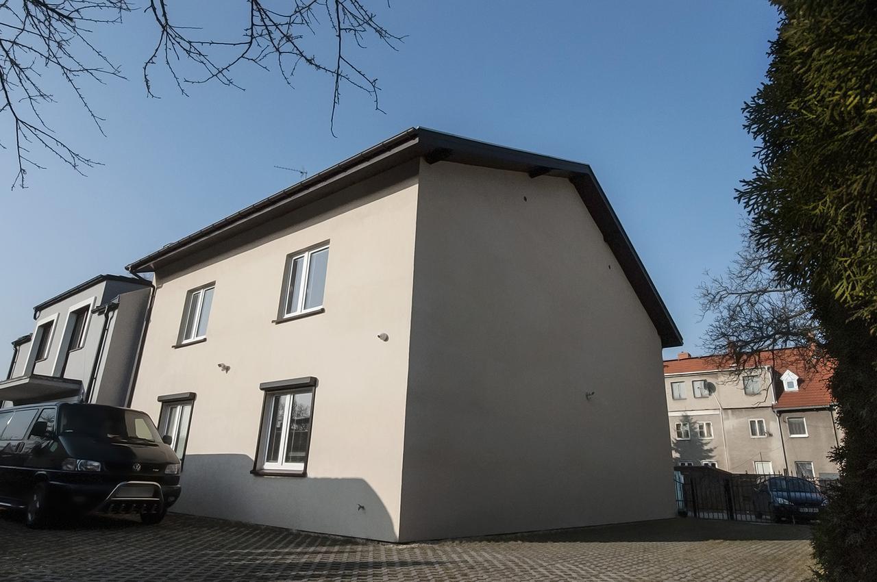Apartamenty Na Debcu Poznań Exterior foto