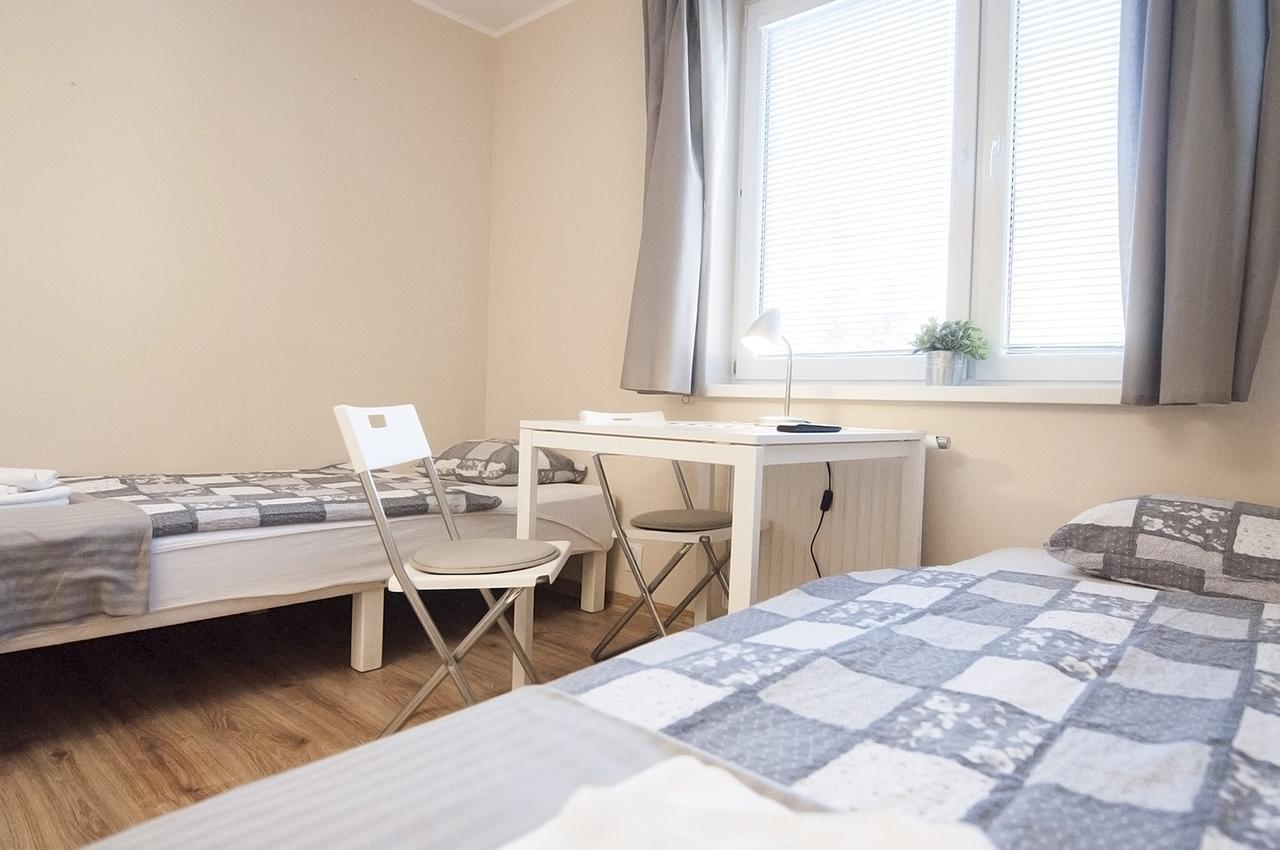 Apartamenty Na Debcu Poznań Exterior foto