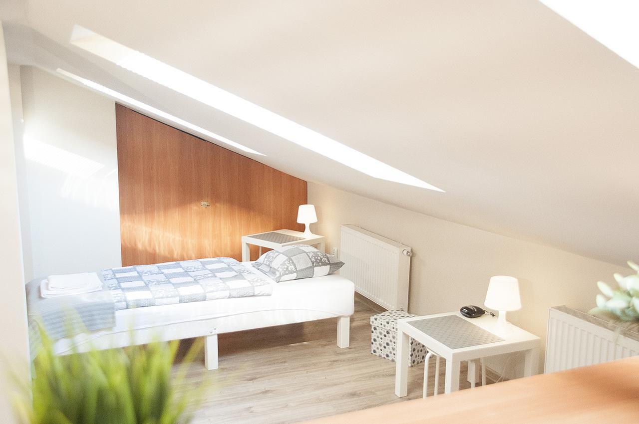 Apartamenty Na Debcu Poznań Exterior foto