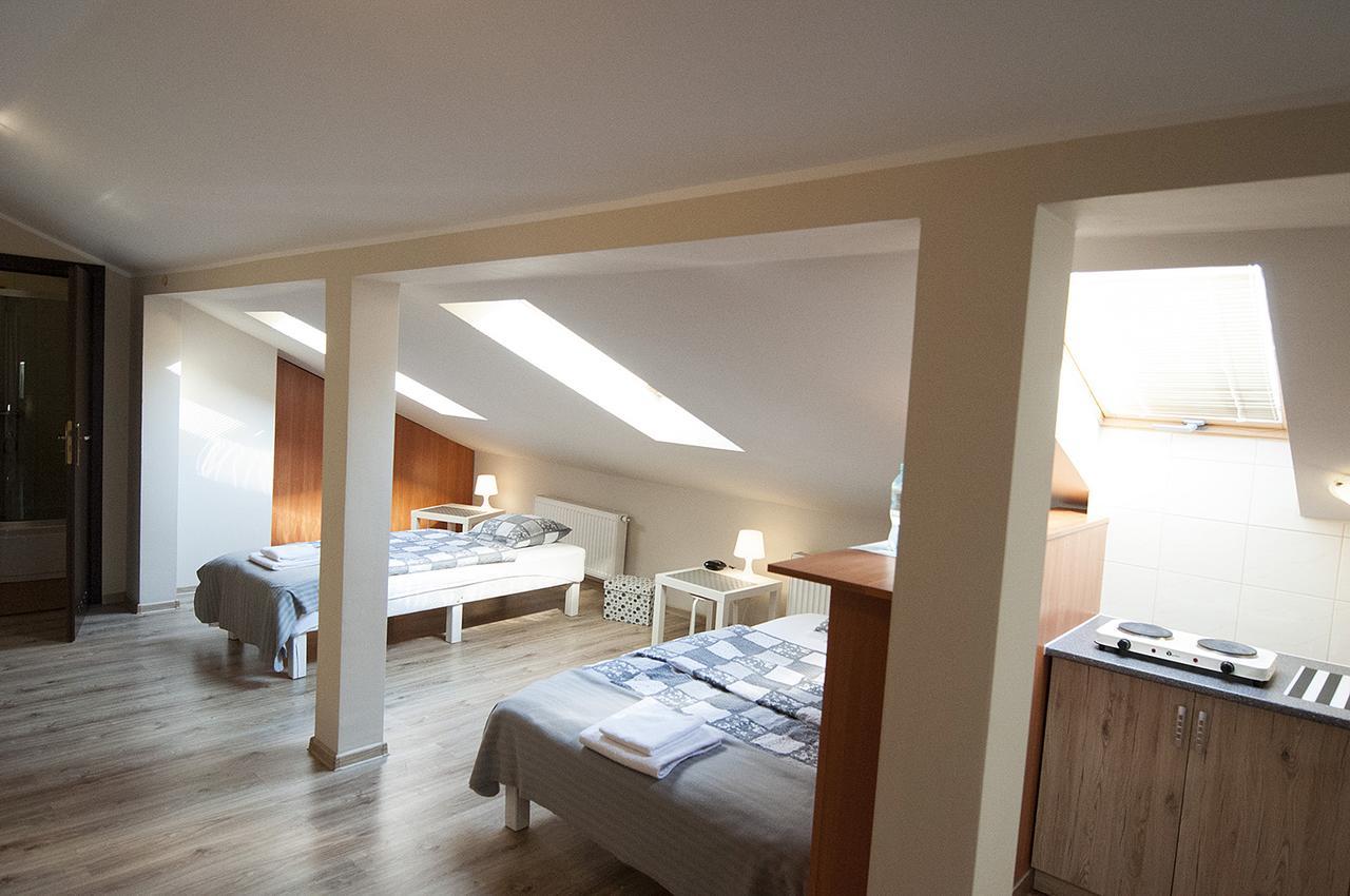 Apartamenty Na Debcu Poznań Exterior foto