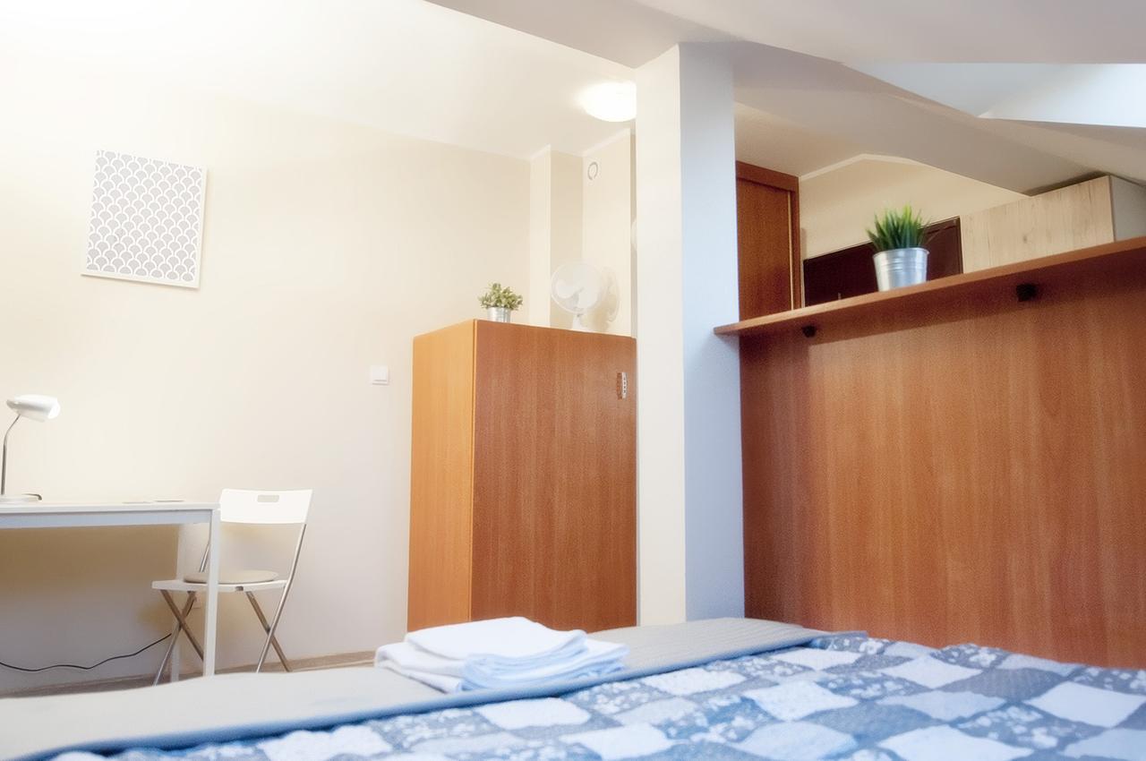 Apartamenty Na Debcu Poznań Exterior foto
