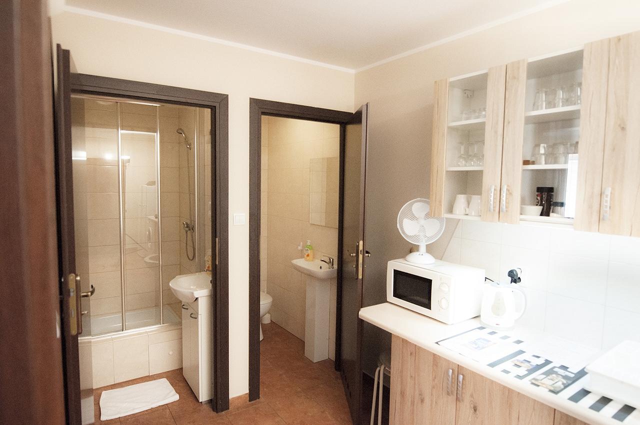 Apartamenty Na Debcu Poznań Exterior foto
