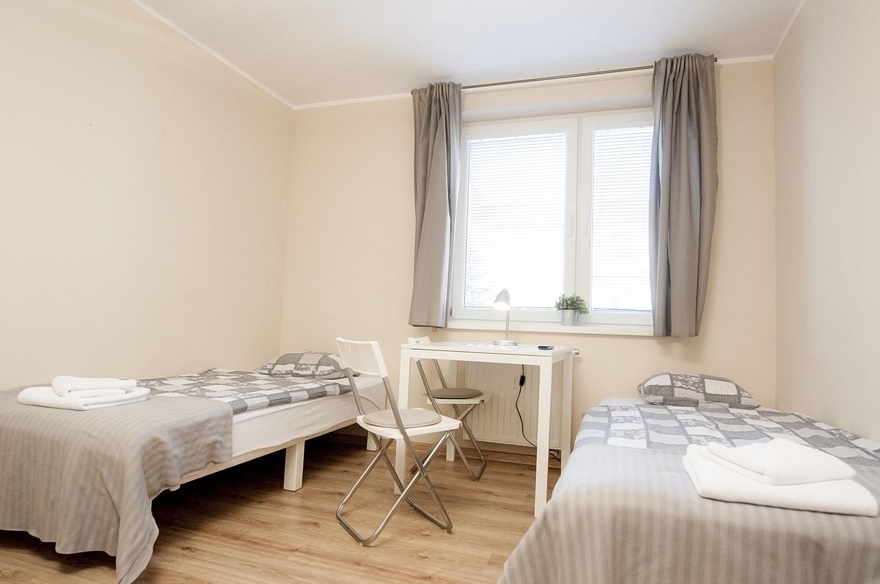 Apartamenty Na Debcu Poznań Exterior foto