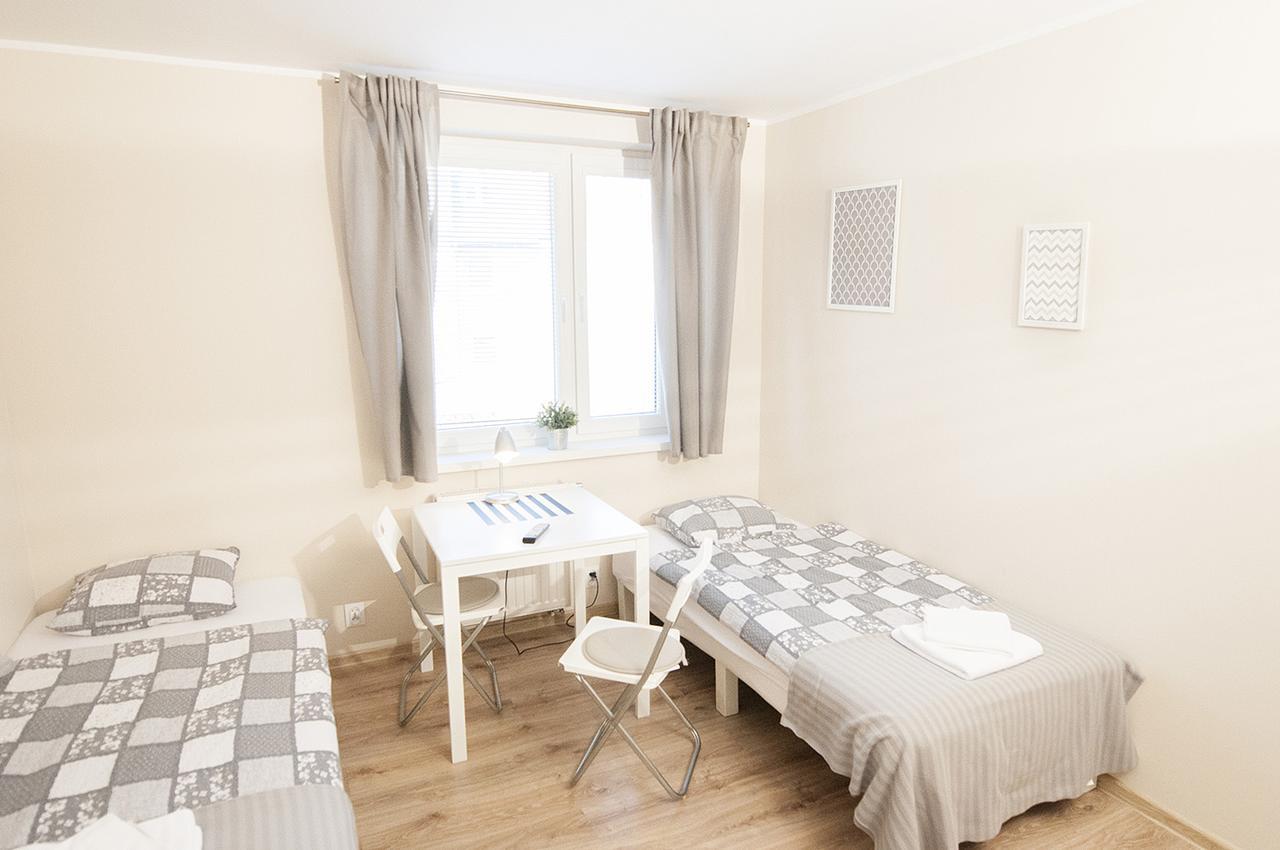 Apartamenty Na Debcu Poznań Exterior foto