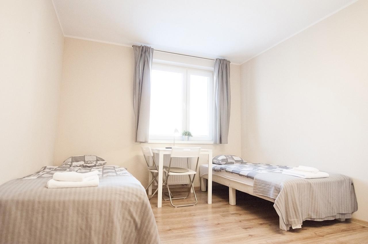 Apartamenty Na Debcu Poznań Exterior foto