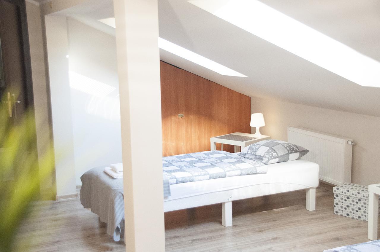 Apartamenty Na Debcu Poznań Exterior foto