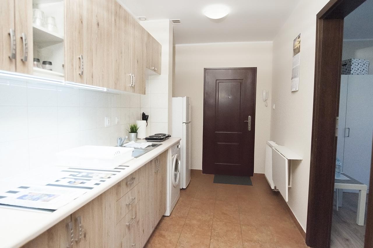 Apartamenty Na Debcu Poznań Exterior foto