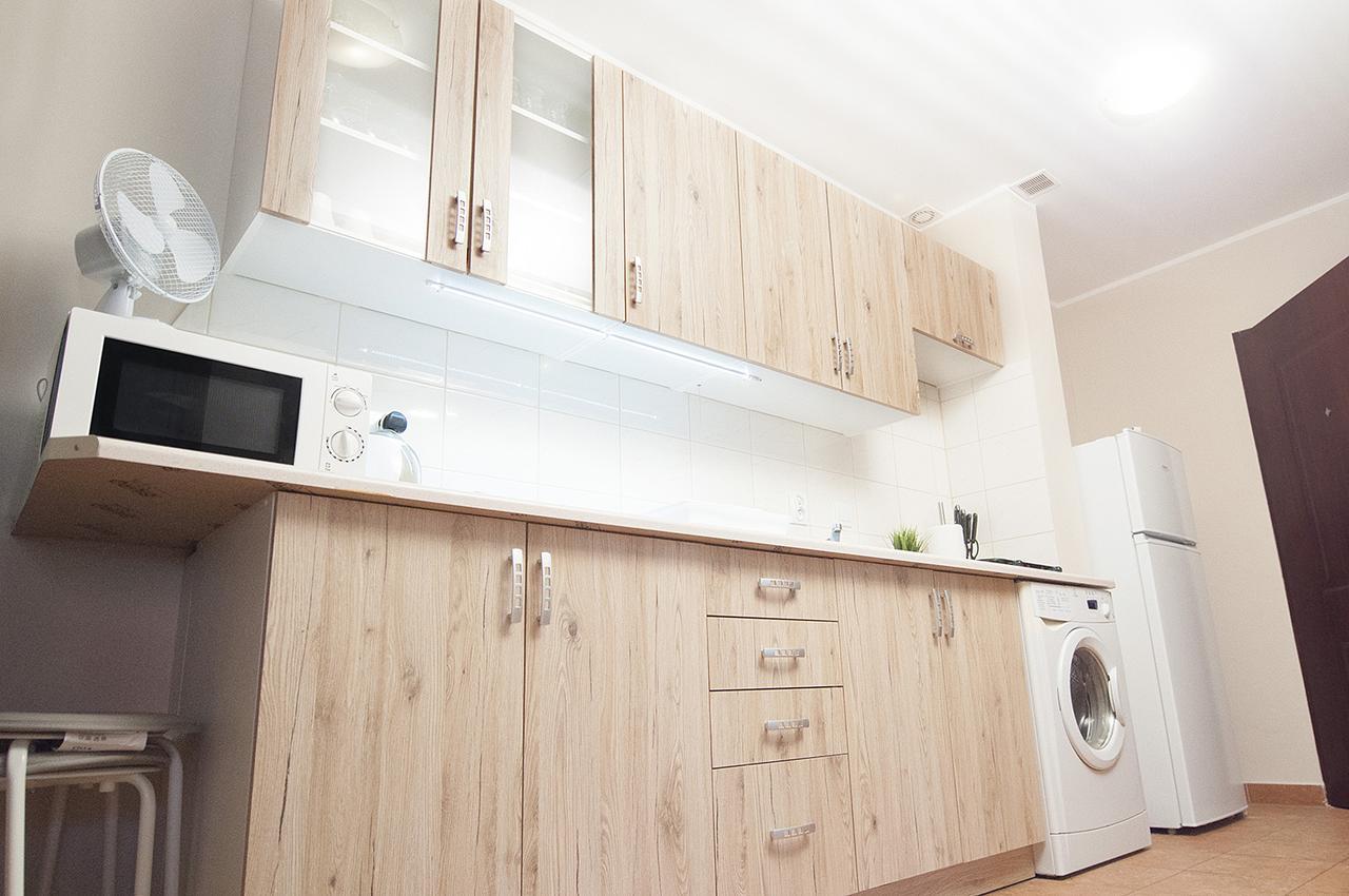 Apartamenty Na Debcu Poznań Exterior foto