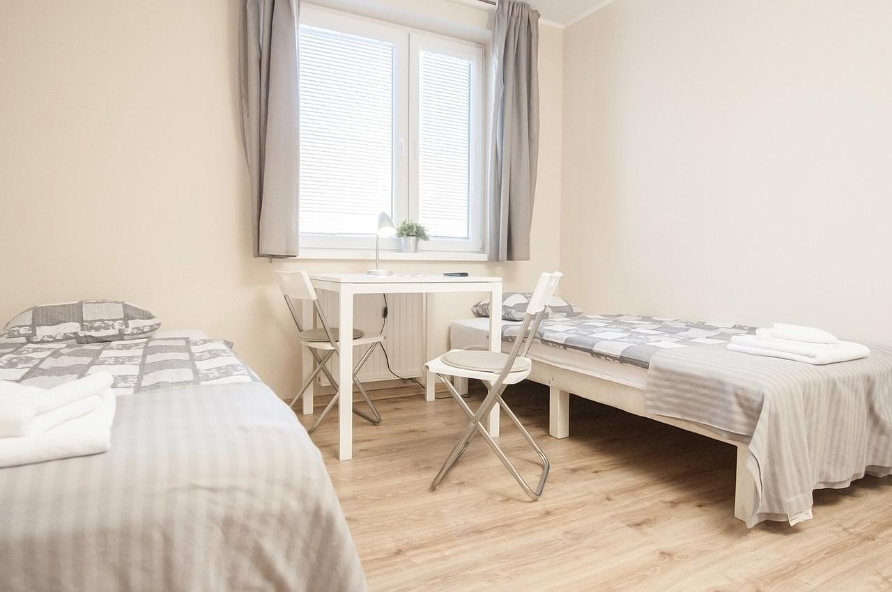Apartamenty Na Debcu Poznań Exterior foto