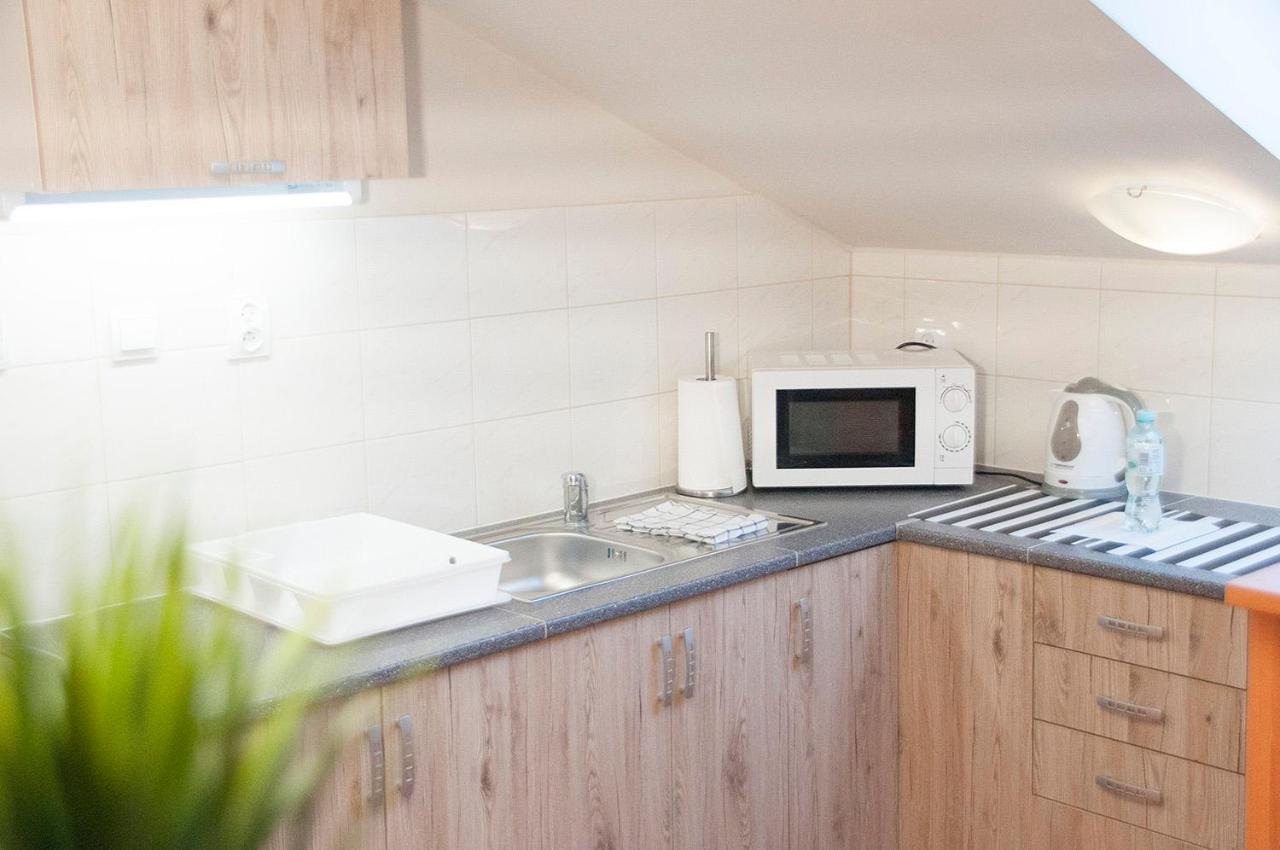 Apartamenty Na Debcu Poznań Exterior foto